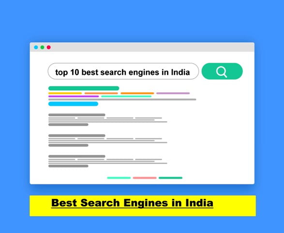 top 10 best search engines in india