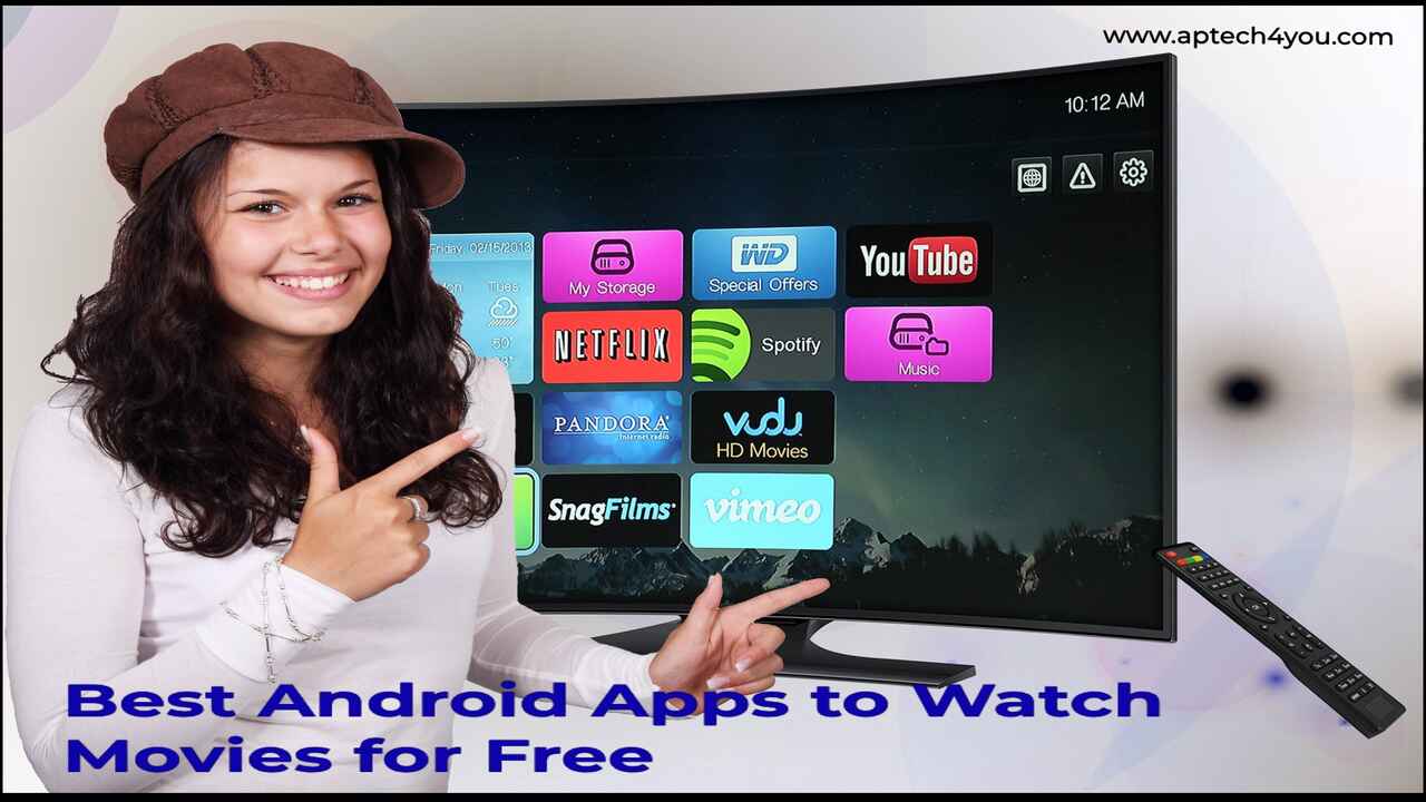 Best Android Apps to Watch Movies for Free in India